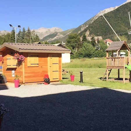 Appart Tres Ensoleille 5-6 Pers Au Pied Des Pistes Ancelle Exterior foto